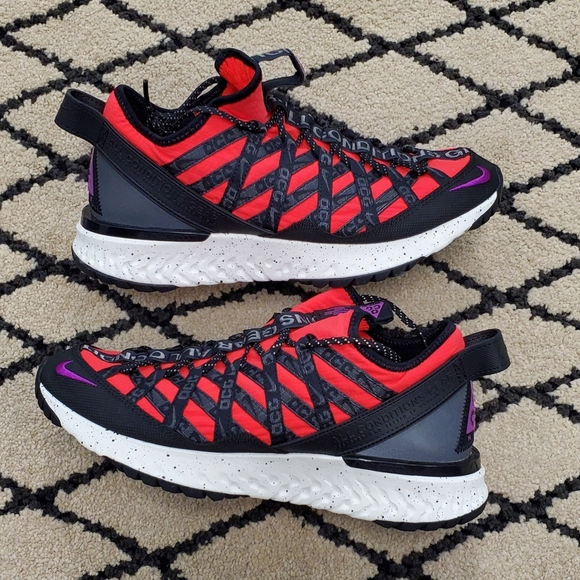 Nike Acg React Terra Gobe Trail Running 